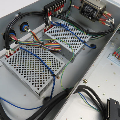 Yushin DRD-S40UL AC200-230V 1Ph 50/60Hz Power Supply CPU Module