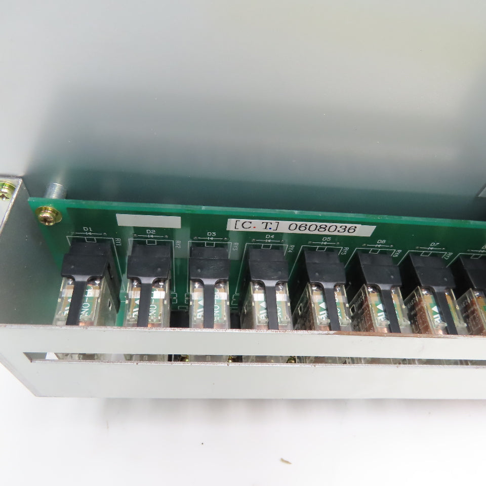 Yushin DRD-S40UL AC200-230V 1Ph 50/60Hz Power Supply CPU Module