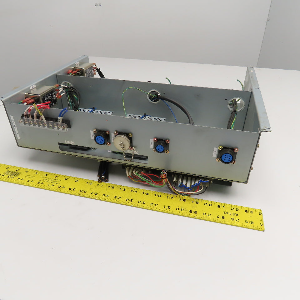 Yushin DRD-S40UL AC200-230V 1Ph 50/60Hz Power Supply CPU Module