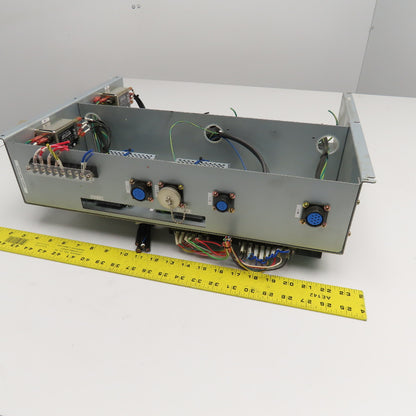 Yushin DRD-S40UL AC200-230V 1Ph 50/60Hz Power Supply CPU Module