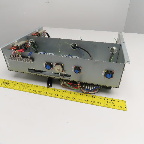 Yushin DRD-S40UL AC200-230V 1Ph 50/60Hz Power Supply CPU Module