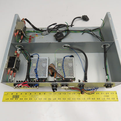 Yushin DRD-S40UL AC200-230V 1Ph 50/60Hz Power Supply CPU Module