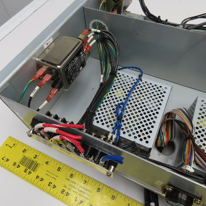 Yushin DRD-S40UL AC200-230V 1Ph 50/60Hz Power Supply CPU Module