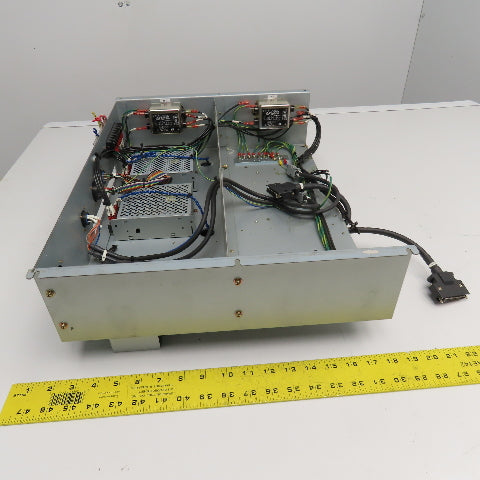 Yushin DRD-S40UL AC200-230V 1Ph 50/60Hz Power Supply CPU Module