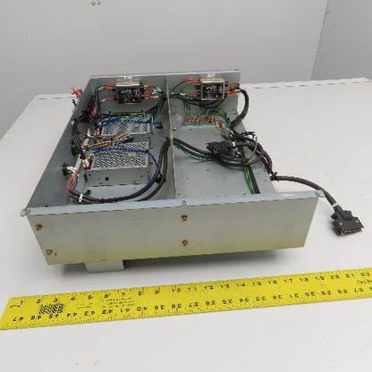 Yushin DRD-S40UL AC200-230V 1Ph 50/60Hz Power Supply CPU Module