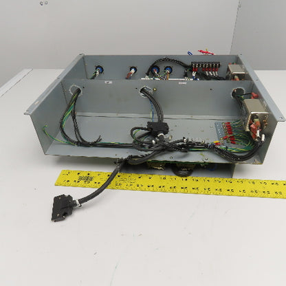 Yushin DRD-S40UL AC200-230V 1Ph 50/60Hz Power Supply CPU Module