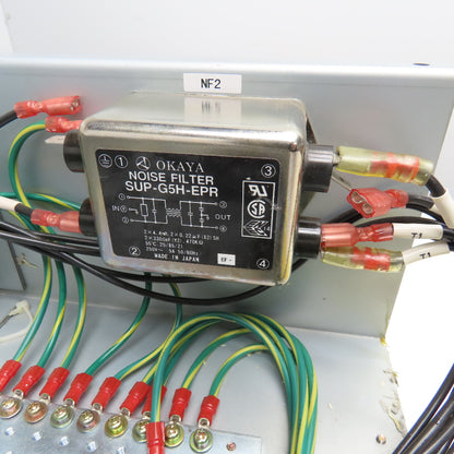 Yushin DRD-S40UL AC200-230V 1Ph 50/60Hz Power Supply CPU Module