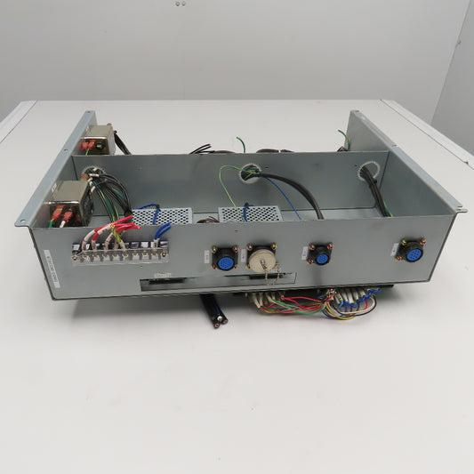 Yushin DRD-S40UL AC200-230V 1Ph 50/60Hz Power Supply CPU Module