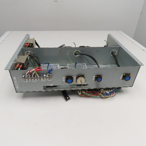 Yushin DRD-S40UL AC200-230V 1Ph 50/60Hz Power Supply CPU Module
