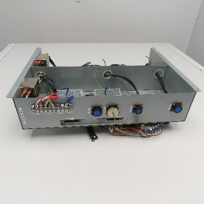 Yushin DRD-S40UL AC200-230V 1Ph 50/60Hz Power Supply CPU Module