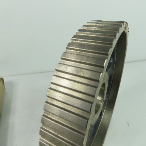 Browning 60LH100 60 Tooth Gear Belt Pulley 7-1/8" OD 1.57" Bore