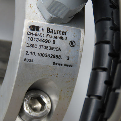 Baumer DSRC BT053M/CN Strain Sensor Ring 53mm Shaft Size Max 5m Cable