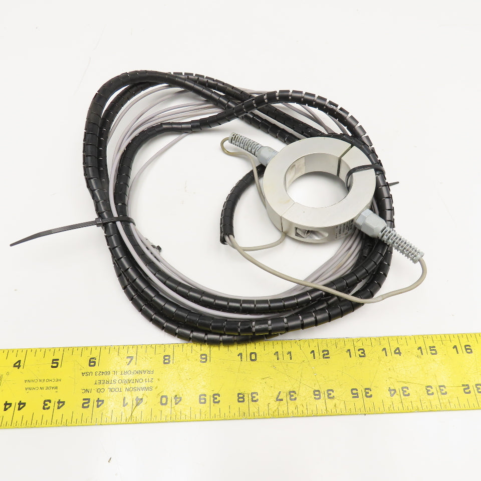 Baumer DSRC BT053M/CN Strain Sensor Ring 53mm Shaft Size Max 5m Cable