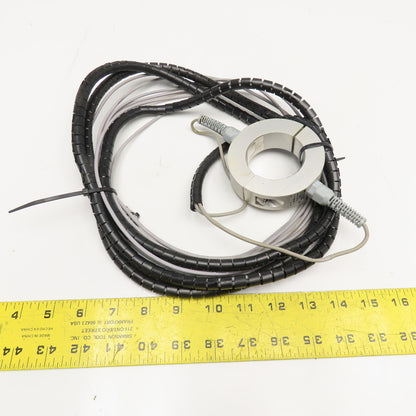 Baumer DSRC BT053M/CN Strain Sensor Ring 53mm Shaft Size Max 5m Cable