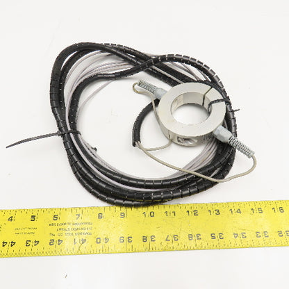 Baumer DSRC BT053M/CN Strain Sensor Ring 53mm Shaft Size Max 5m Cable