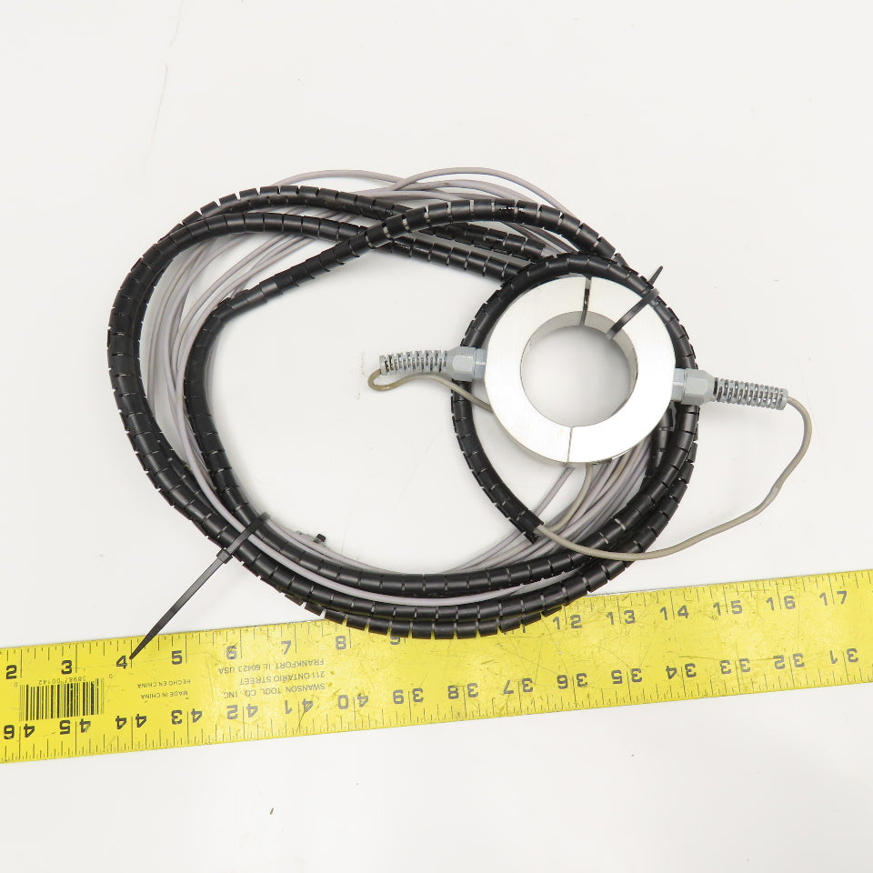 Baumer DSRC BT053M/CN Strain Sensor Ring 53mm Shaft Size Max 5m Cable