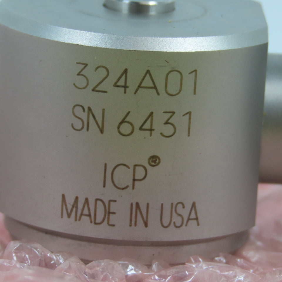 IMI 324A01 Accelerometer Shock Vibration Sensor NEW