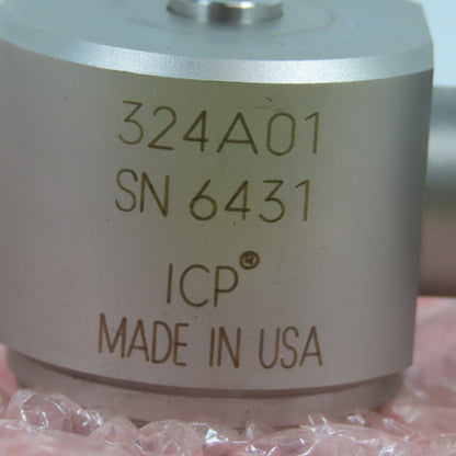 IMI 324A01 Accelerometer Shock Vibration Sensor NEW
