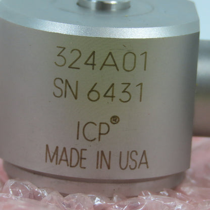 IMI 324A01 Accelerometer Shock Vibration Sensor NEW