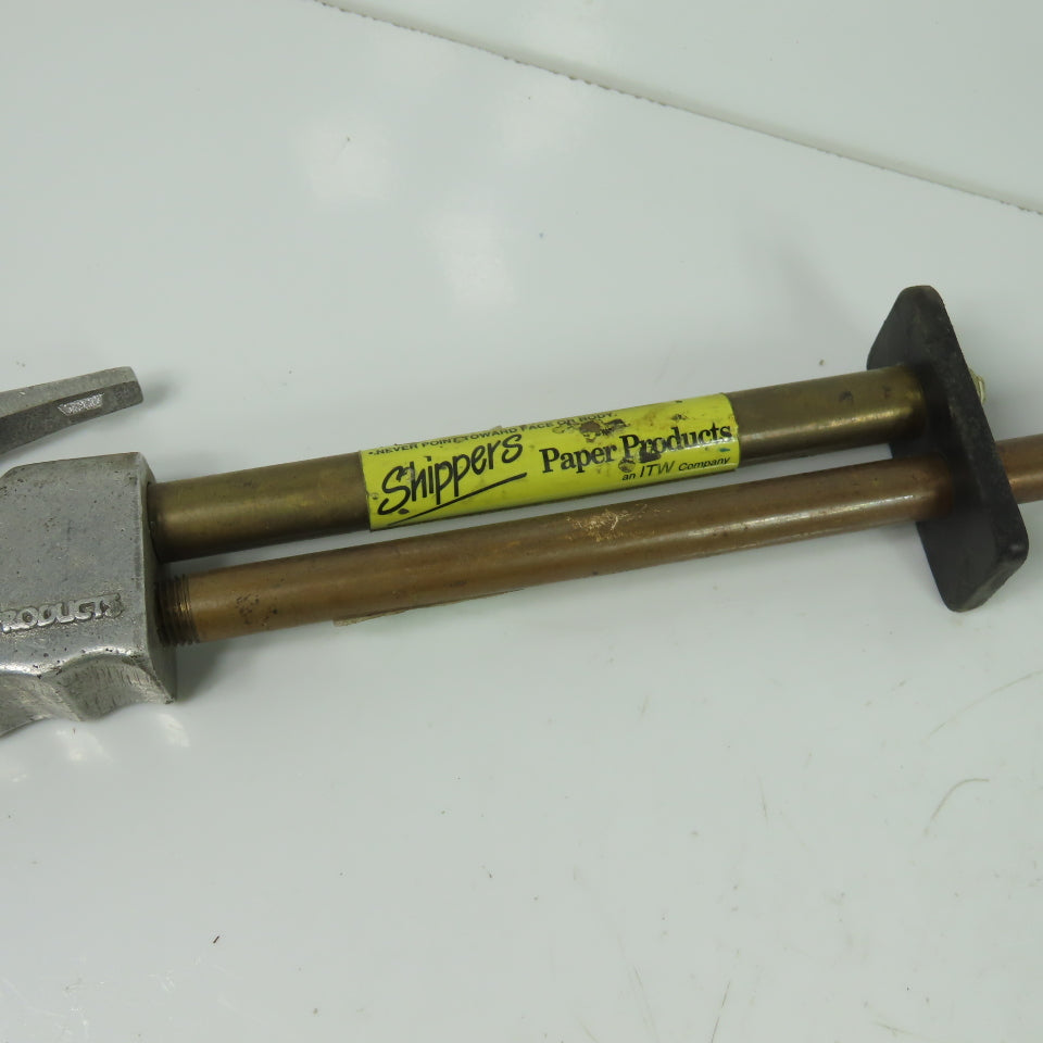 Shipper s Pneumatic Air Fast Fill Airbag Inflator