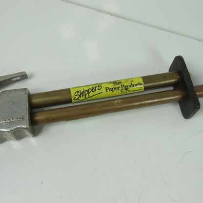 Shipper s Pneumatic Air Fast Fill Airbag Inflator