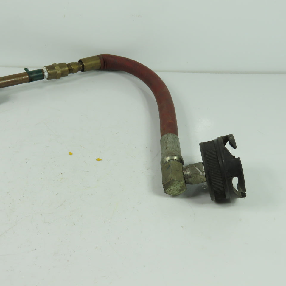 Shipper s Pneumatic Air Fast Fill Airbag Inflator