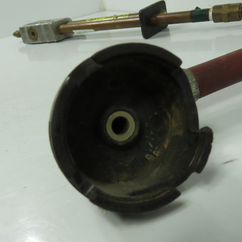 Shipper s Pneumatic Air Fast Fill Airbag Inflator