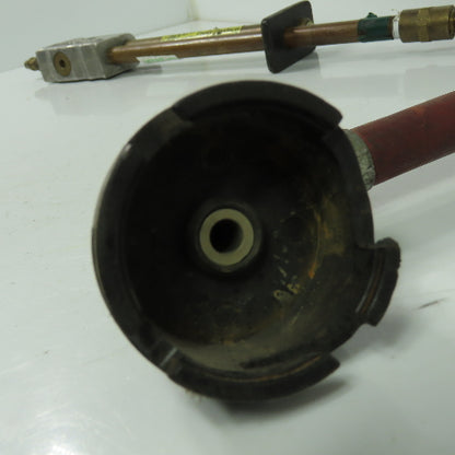 Shipper s Pneumatic Air Fast Fill Airbag Inflator