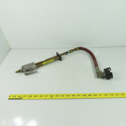 Shipper s Pneumatic Air Fast Fill Airbag Inflator