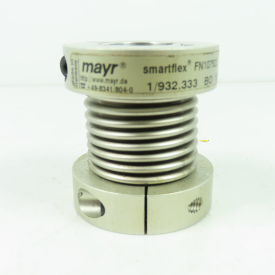 Mayr FN107922 Smartflex 62mm OAL x 24mm ID Flexible Coupling 1/932.333 H7/24 H7