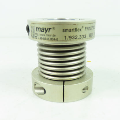 Mayr FN107922 Smartflex 62mm OAL x 24mm ID Flexible Coupling 1/932.333 H7/24 H7