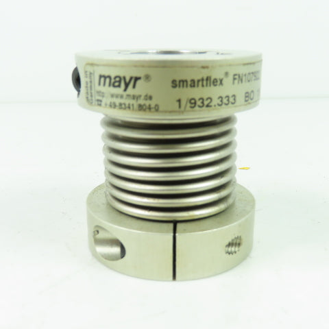 Mayr FN107922 Smartflex 62mm OAL x 24mm ID Flexible Coupling 1/932.333 H7/24 H7