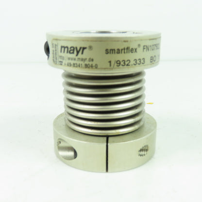 Mayr FN107922 Smartflex 62mm OAL x 24mm ID Flexible Coupling 1/932.333 H7/24 H7
