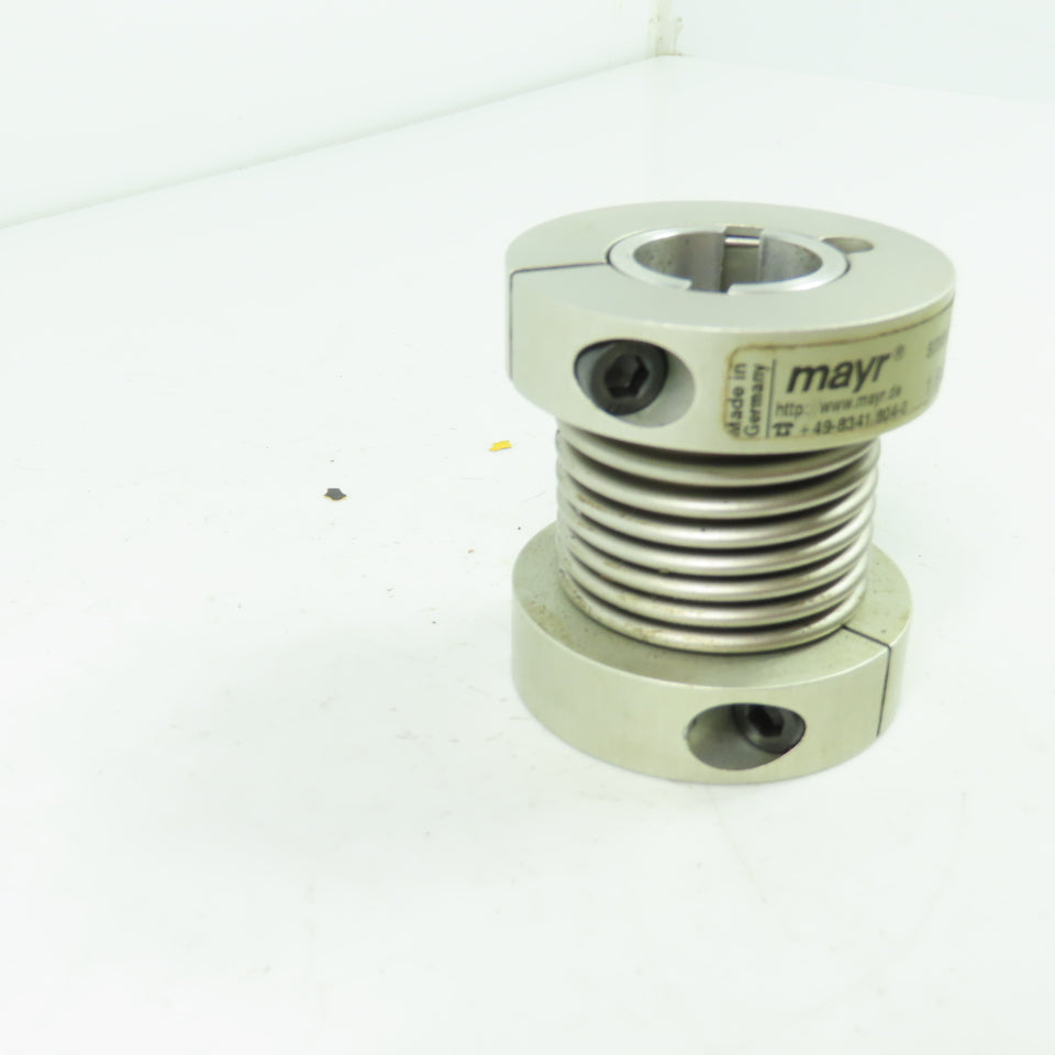 Mayr FN107922 Smartflex 62mm OAL x 24mm ID Flexible Coupling 1/932.333 H7/24 H7