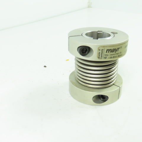 Mayr FN107922 Smartflex 62mm OAL x 24mm ID Flexible Coupling 1/932.333 H7/24 H7