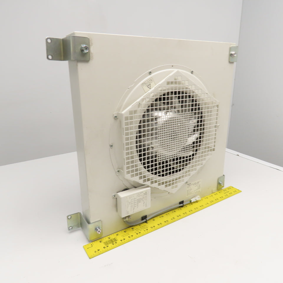 National BV-R07TH1K2Y 200V Clean Room Fan Filter Unit 99.99% + Efficiency