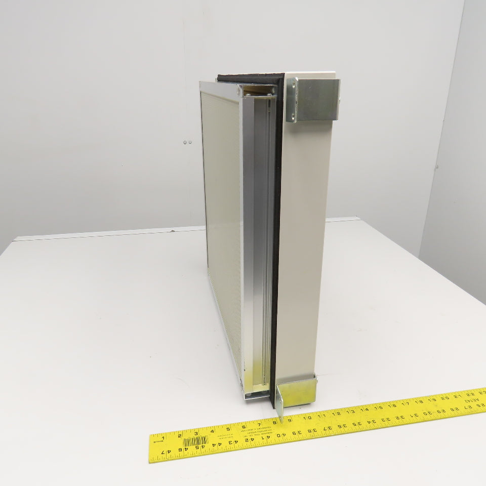 National BV-R07TH1K2Y 200V Clean Room Fan Filter Unit 99.99% + Efficiency