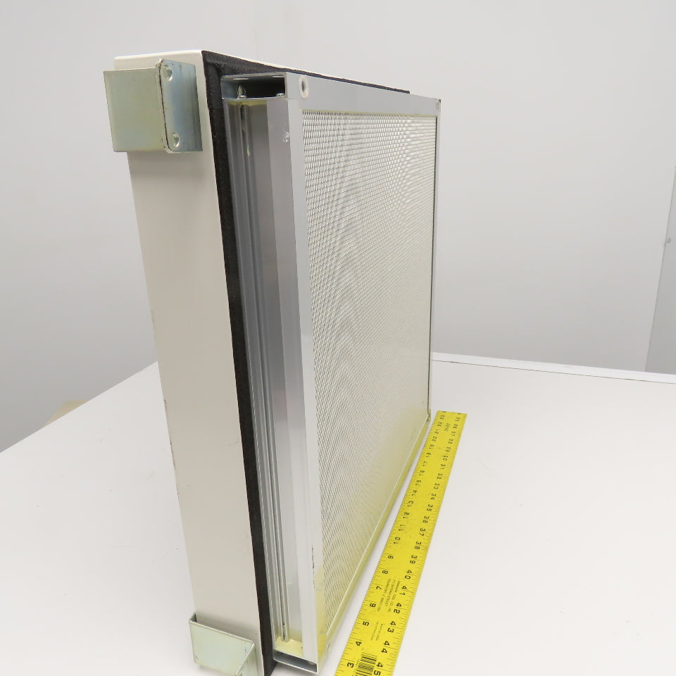 National BV-R07TH1K2Y 200V Clean Room Fan Filter Unit 99.99% + Efficiency