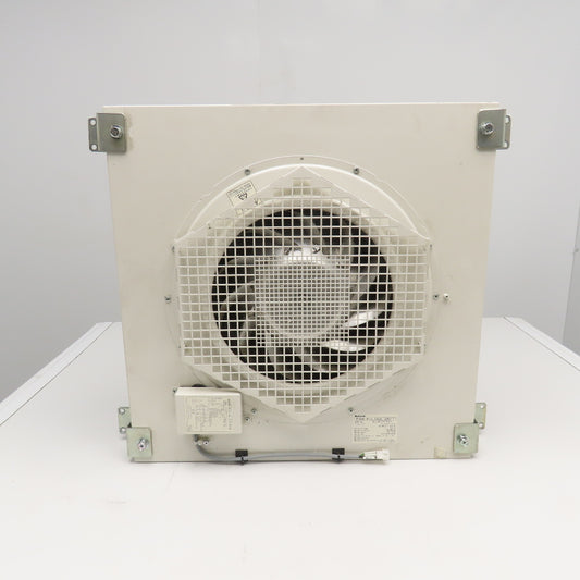 National BV-R07TH1K2Y 200V Clean Room Fan Filter Unit 99.99% + Efficiency
