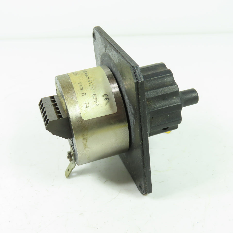 Siemens 6FC9320-5DC01 Electronic Handwheel 5VDC 60mA