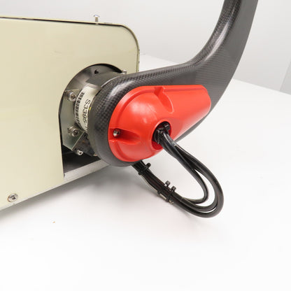 Yushin DRD-S40UL DRD-III Sprue Molding Pick And Place Robotic Arm 200-230V 1Ph