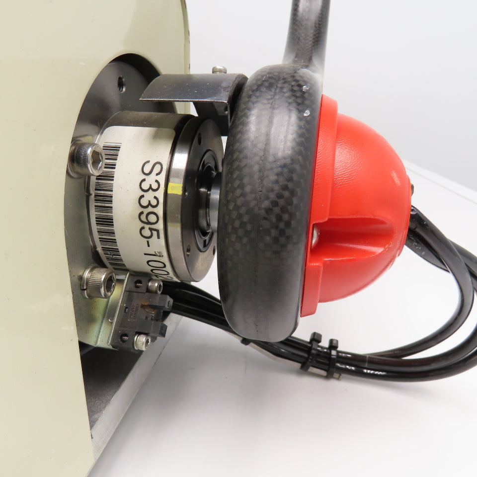 Yushin DRD-S40UL DRD-III Sprue Molding Pick And Place Robotic Arm 200-230V 1Ph