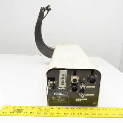Yushin DRD-S40UL DRD-III Sprue Molding Pick And Place Robotic Arm 200-230V 1Ph