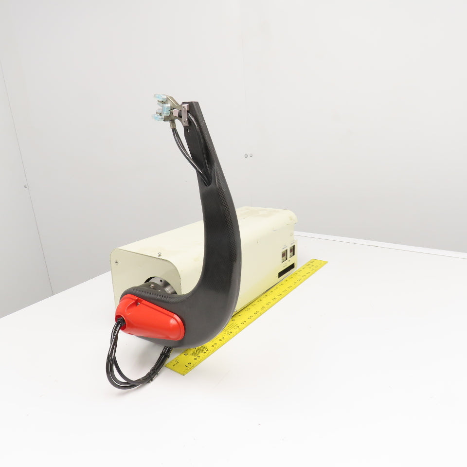 Yushin DRD-S40UL DRD-III Sprue Molding Pick And Place Robotic Arm 200-230V 1Ph