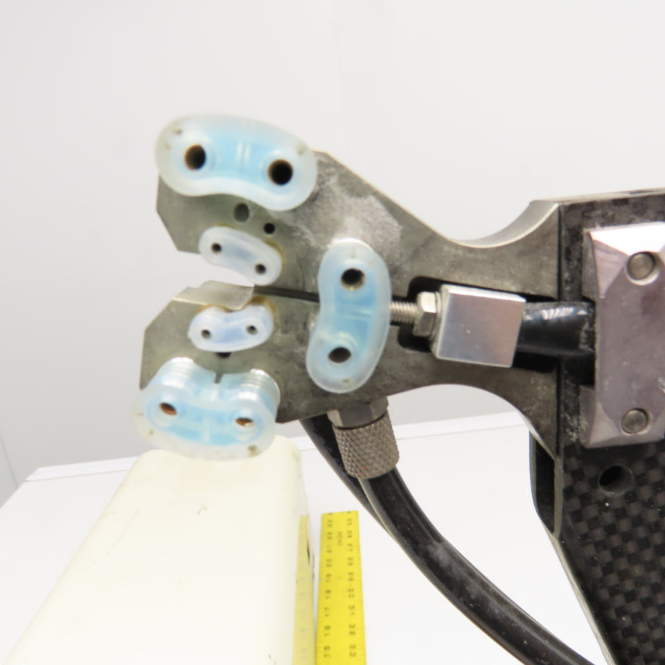 Yushin DRD-S40UL DRD-III Sprue Molding Pick And Place Robotic Arm 200-230V 1Ph
