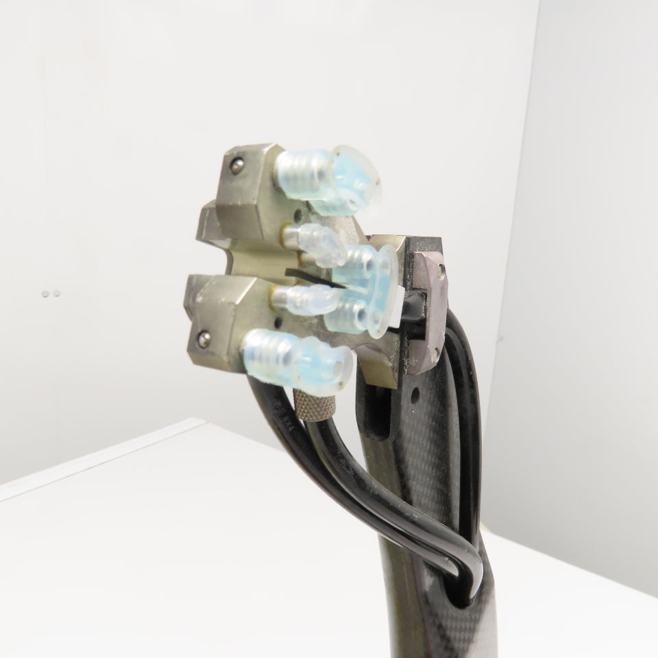 Yushin DRD-S40UL DRD-III Sprue Molding Pick And Place Robotic Arm 200-230V 1Ph