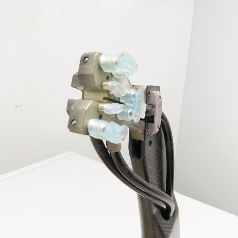 Yushin DRD-S40UL DRD-III Sprue Molding Pick And Place Robotic Arm 200-230V 1Ph