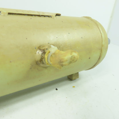 Bomeca 2.5 Liter Steel Air Holding Tank Reservoir 11 Bar W/ Valve