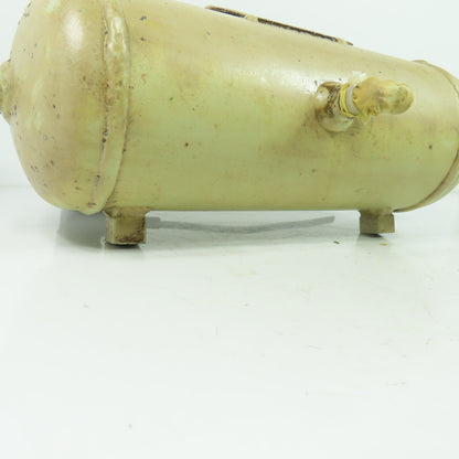 Bomeca 2.5 Liter Steel Air Holding Tank Reservoir 11 Bar W/ Valve