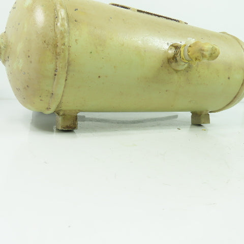 Bomeca 2.5 Liter Steel Air Holding Tank Reservoir 11 Bar W/ Valve